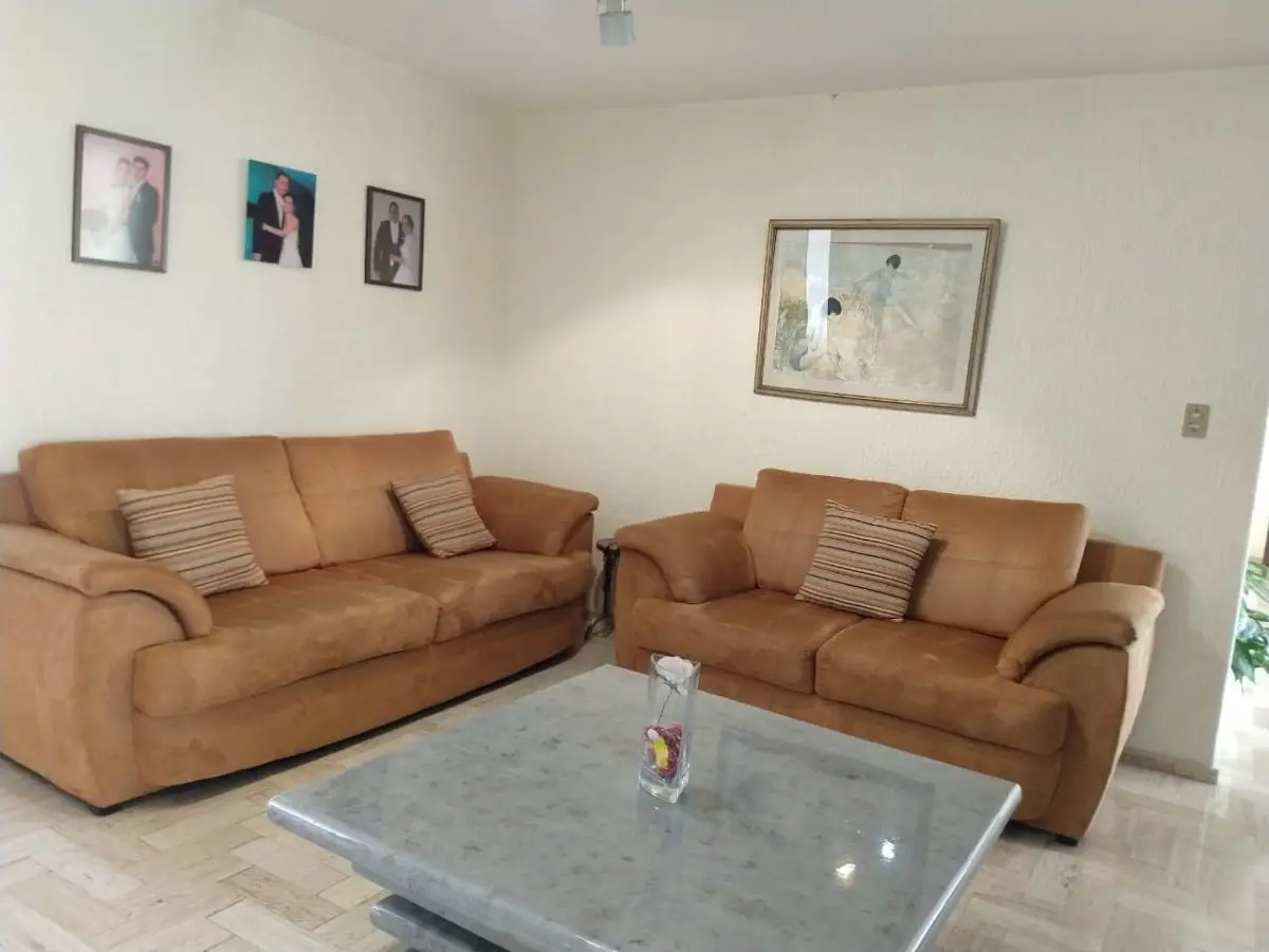 Venta departamento en Polanco de 250 M2 con balcón — foto 3