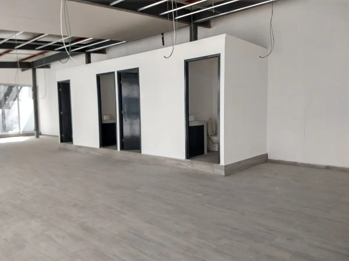 Oficina nueva con 4 baños en Polanco — foto 3