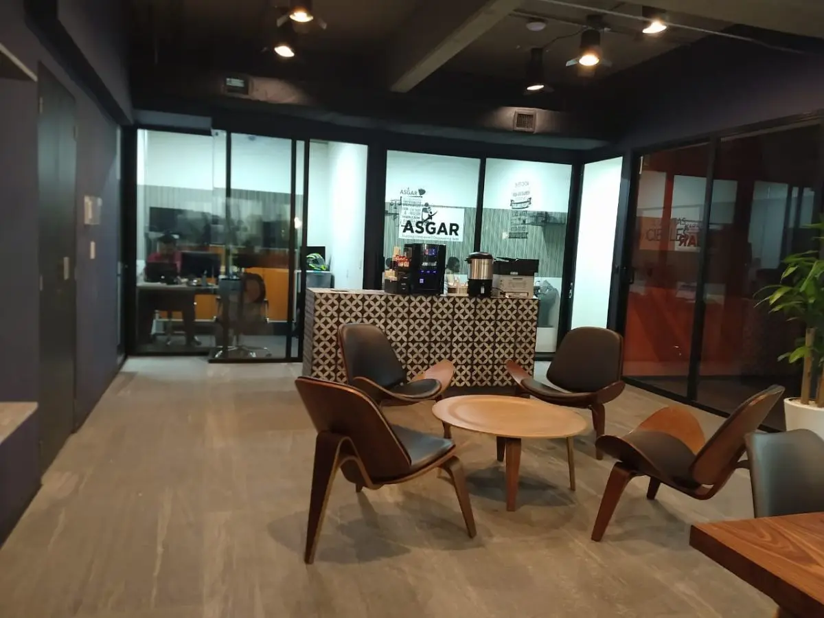 Oficinas en renta desde 10 M2 en la Roma — foto 2
