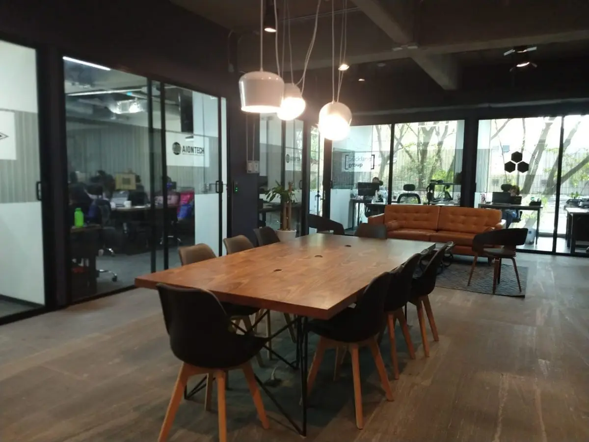 Oficinas en renta desde 10 M2 en la Roma — foto 4