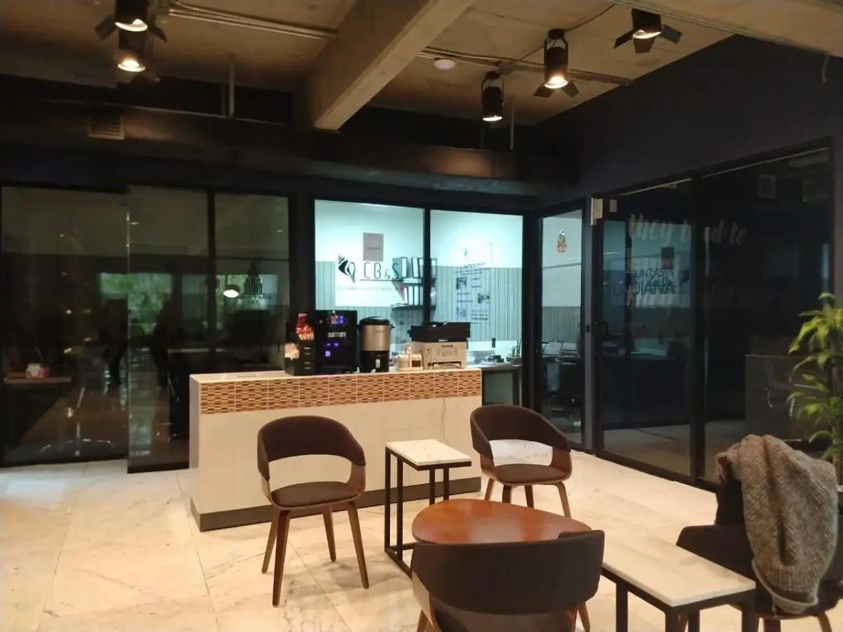 Oficinas en renta desde 10 M2 en la Roma — foto 5
