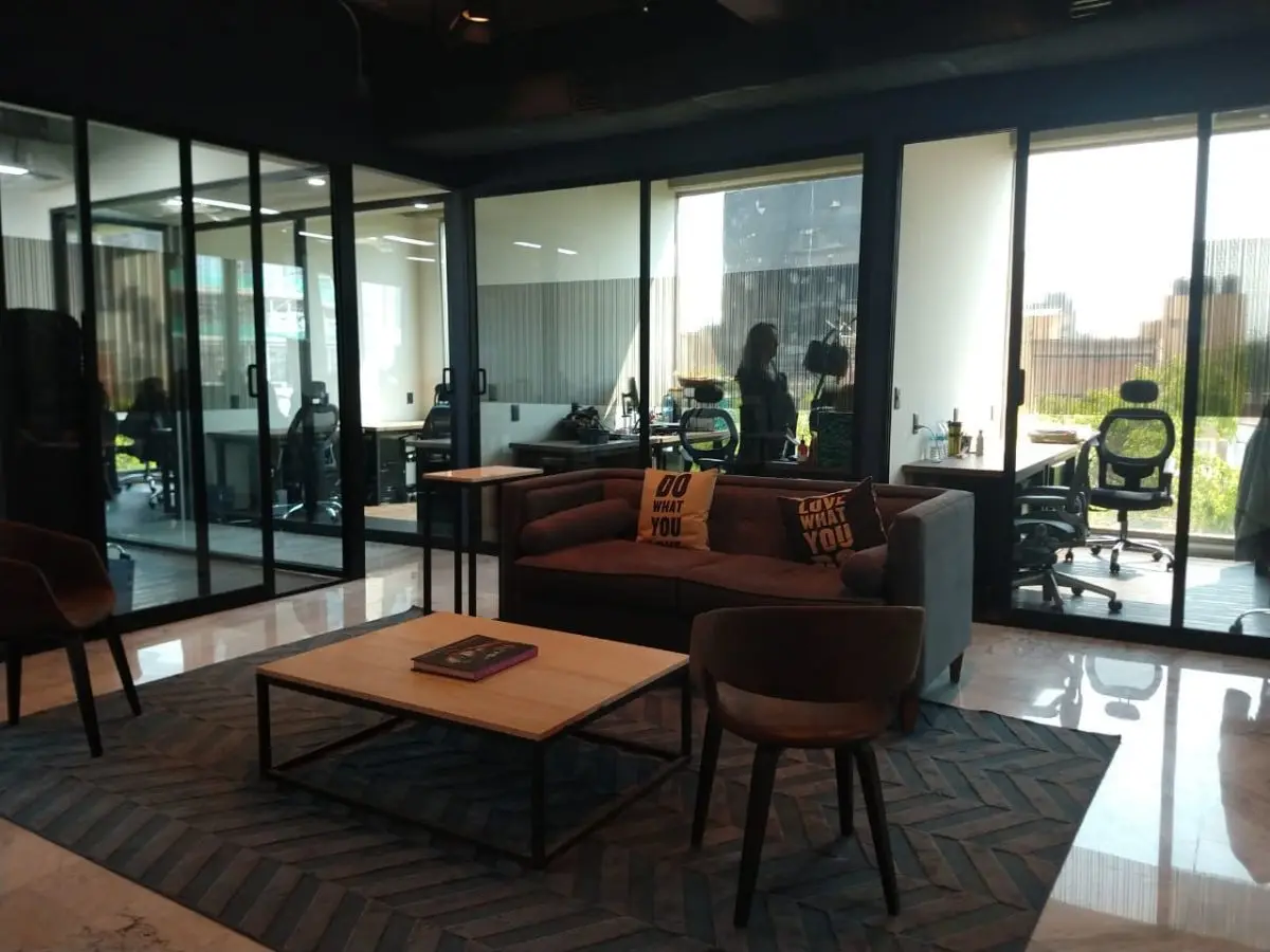 Oficinas en renta desde 10 M2 en la Roma — foto 6