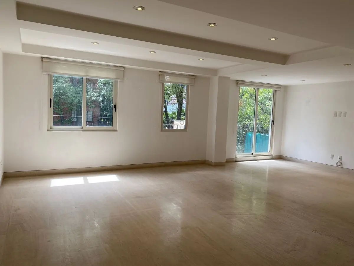 departamento en Renta de 3 Recámaras en Polanco — foto 6