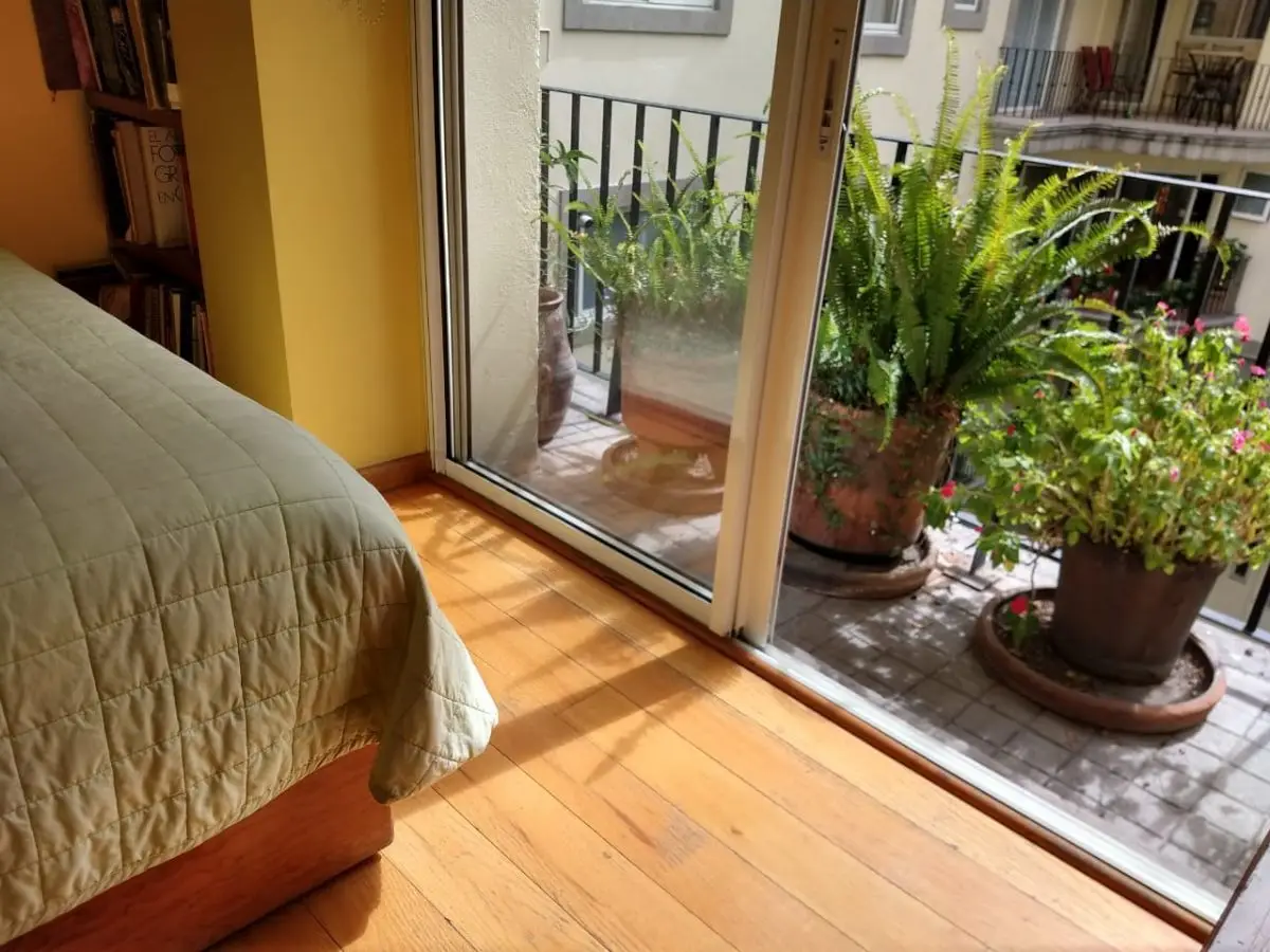 Venta y Renta sin muebles en Polanco de 3 recamaras con terraza — foto 2