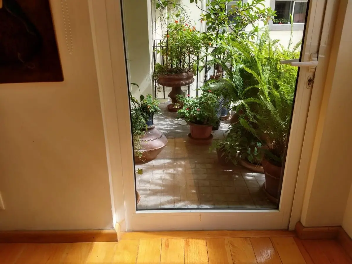 Venta y Renta sin muebles en Polanco de 3 recamaras con terraza — foto 3