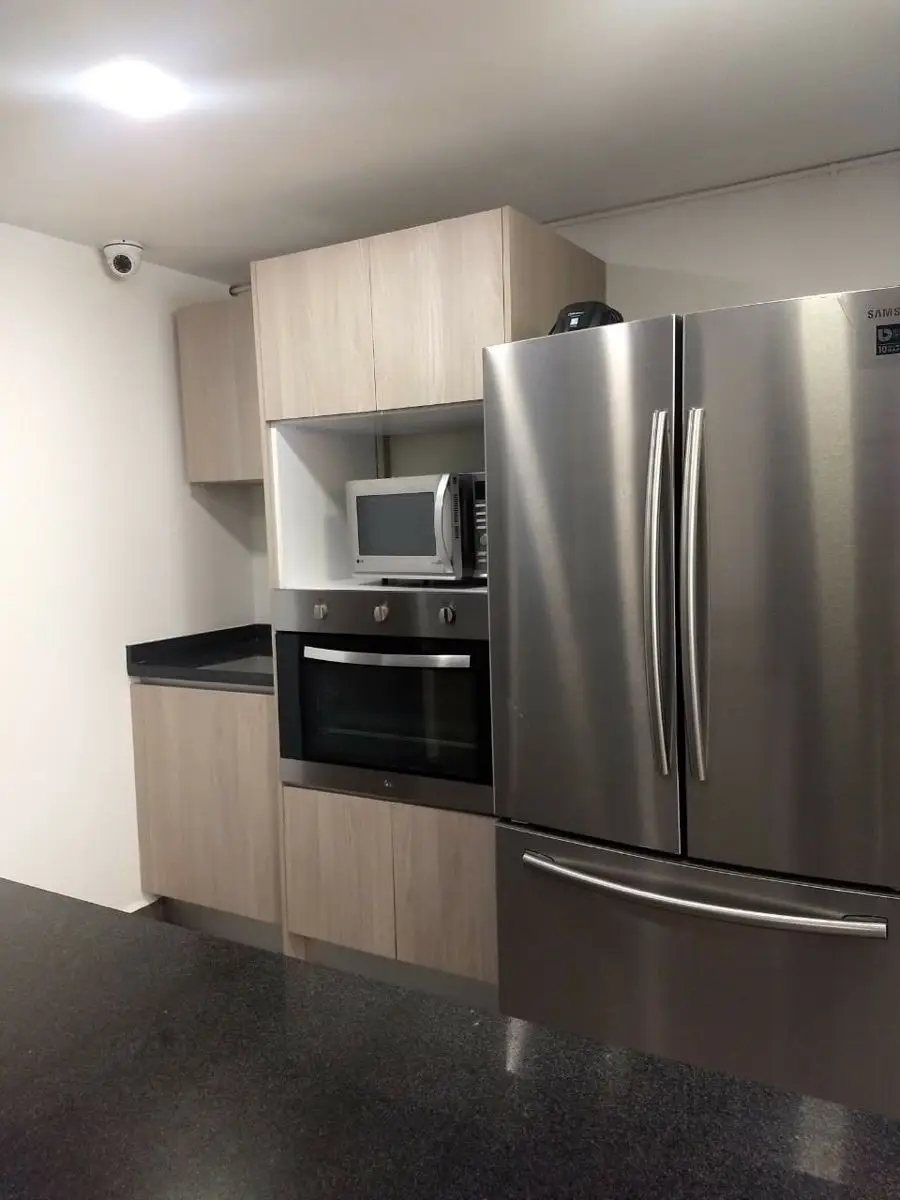 Venta departamento amueblado 3 recamaras con balcon — foto 3