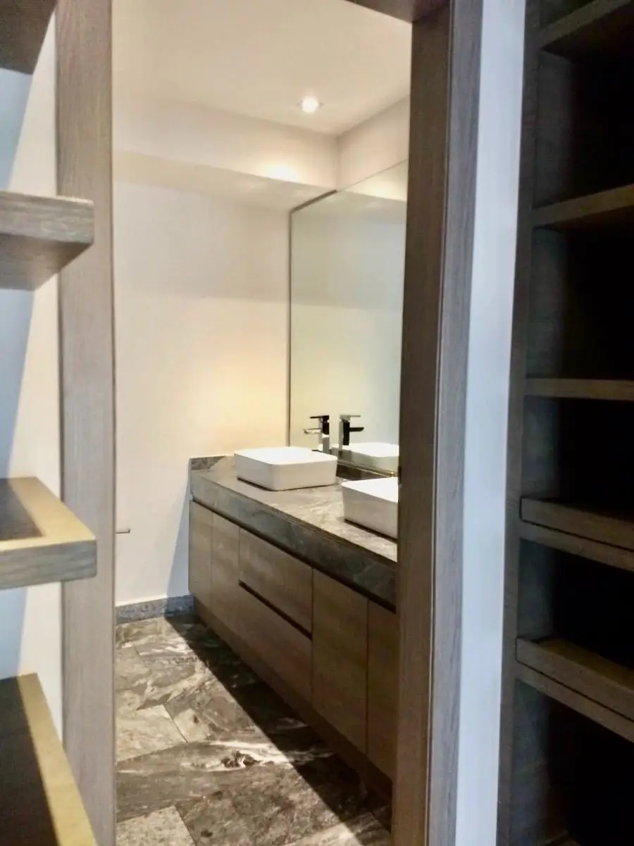 Venta departamento amueblado 3 recamaras con balcon — foto 4