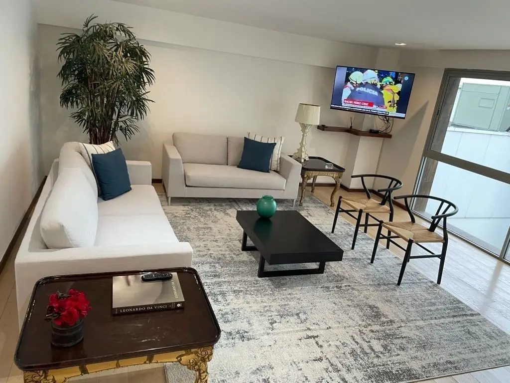 Departamento de 3 recamaras en Polanco — foto 6