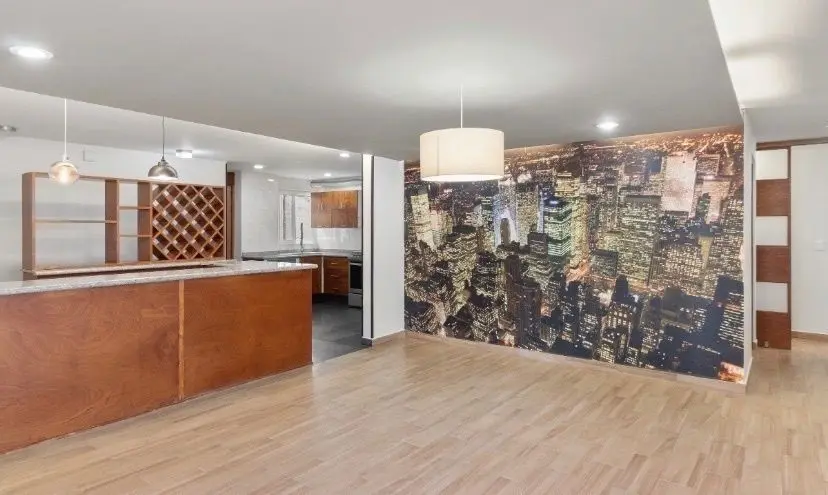 renta o venta depa en polanco remodelado — foto 3