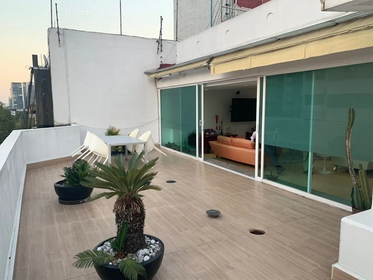 Venta PH remodelado en Polanco a 1 cuadra parque Lincoln — foto 2