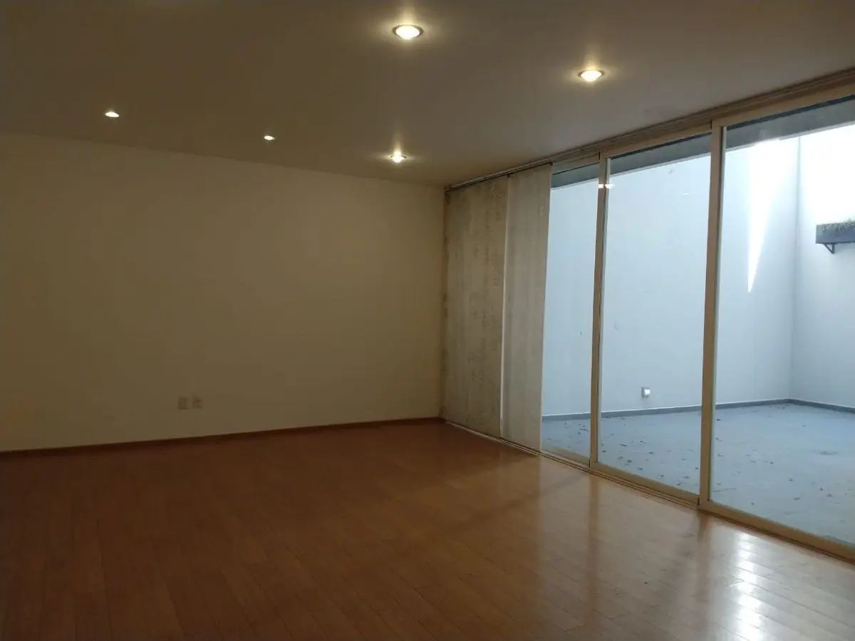 Renta departamento en Polanco con terraza — foto 2