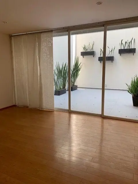 Renta departamento en Polanco con terraza — foto 3