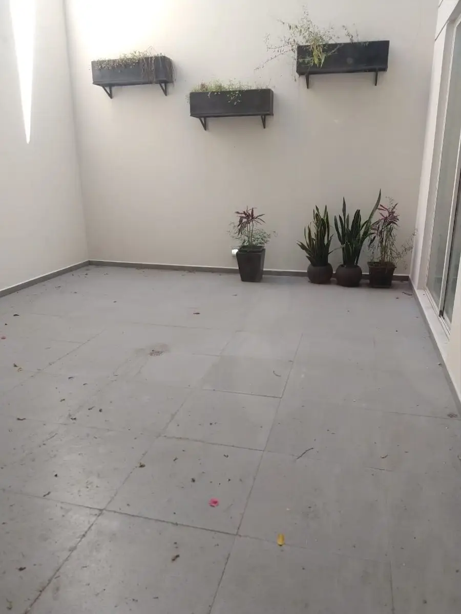 Renta departamento en Polanco con terraza — foto 4