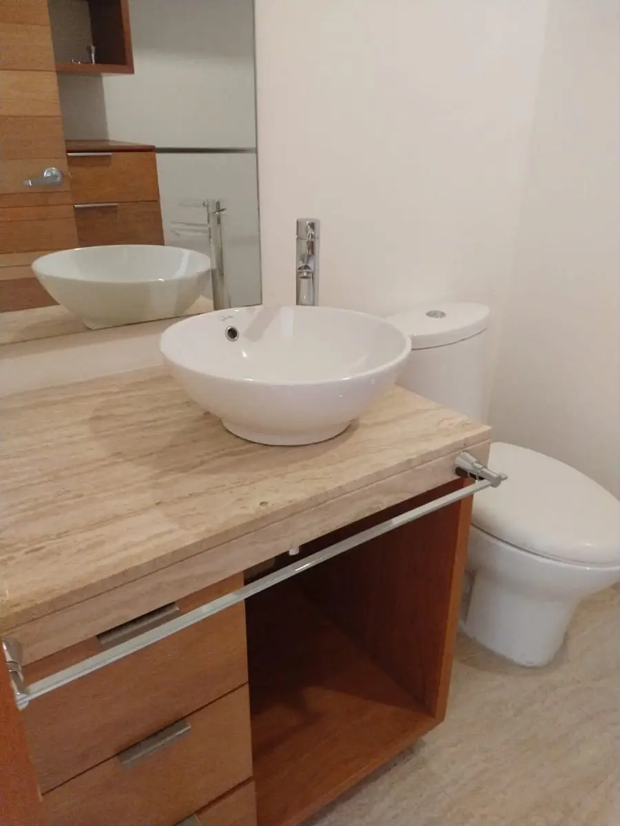 Renta departamento en Polanco con terraza — foto 6