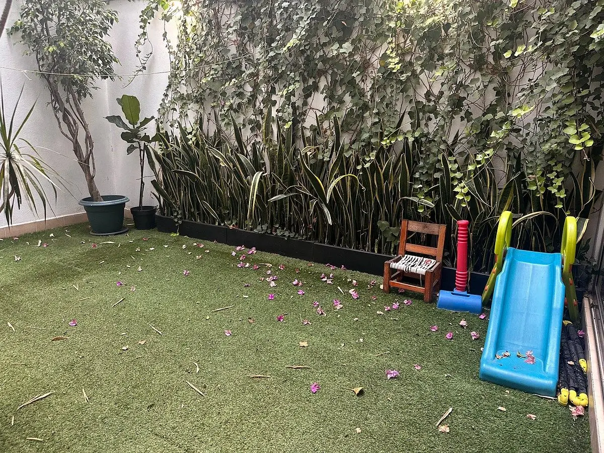 Garden en Polanco de 3 recamaras y dos terrazas — foto 2