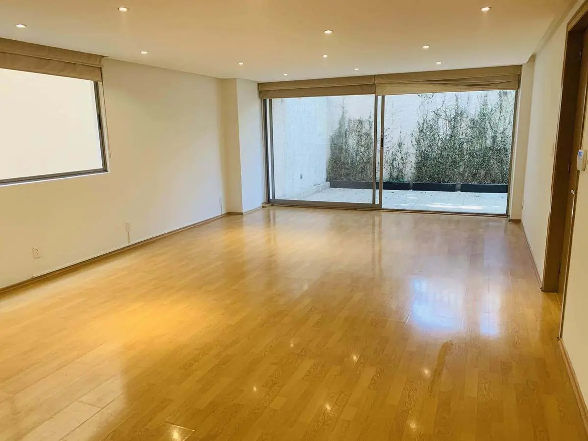 Garden en Polanco de 3 recamaras y dos terrazas — foto 5