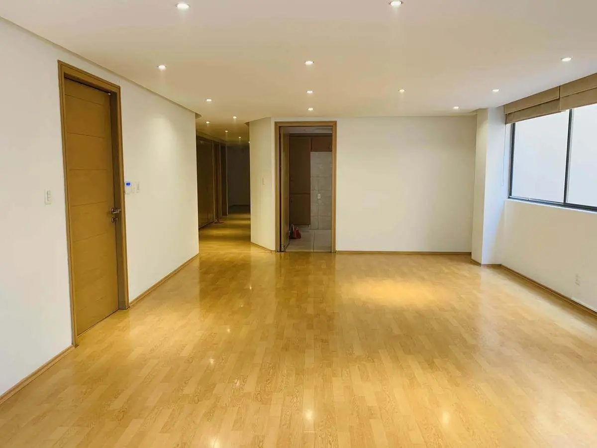 Garden en Polanco de 3 recamaras y dos terrazas — foto 6