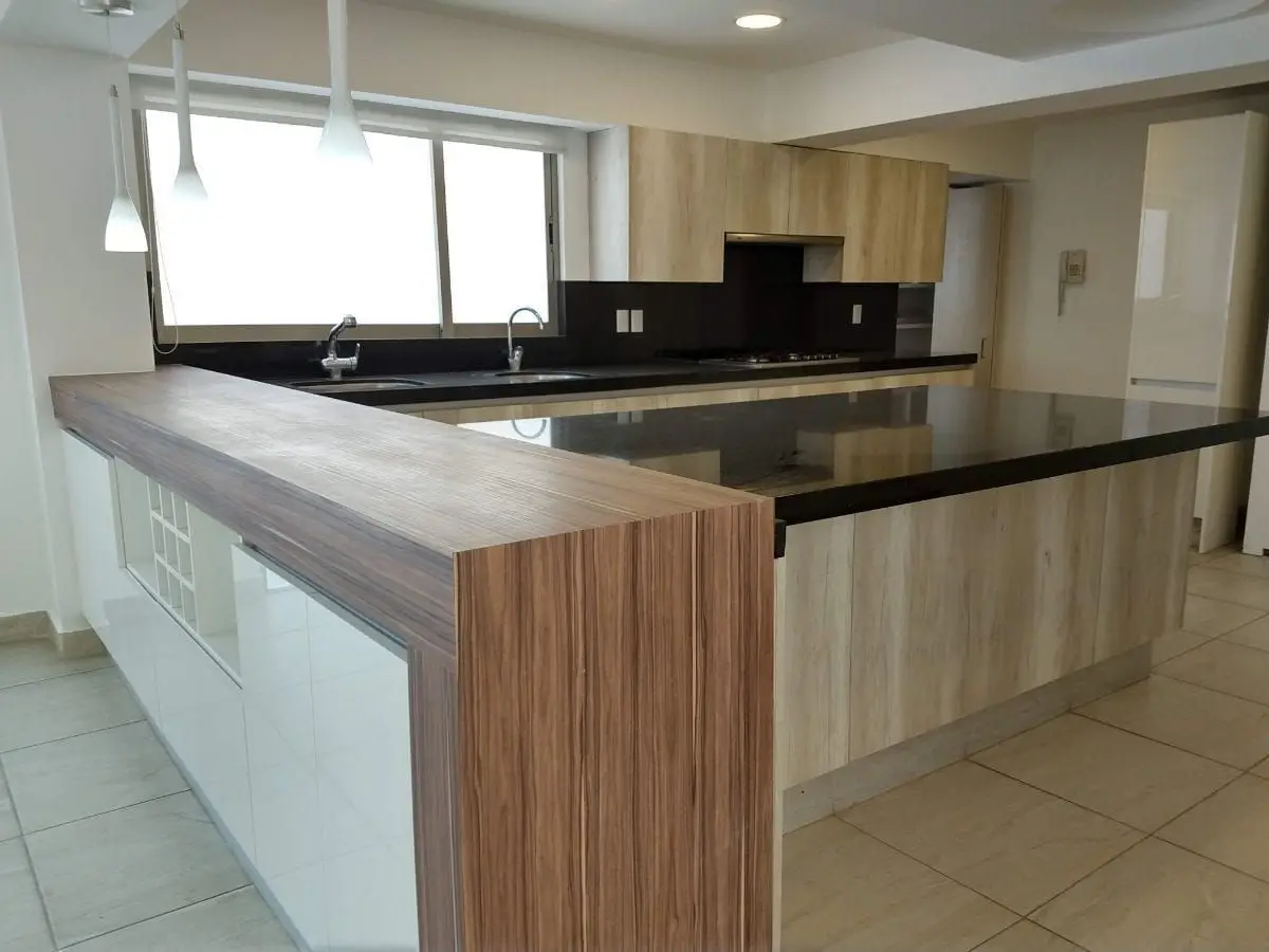 Departamento en renta en Polanco con y sin muebles — foto 2