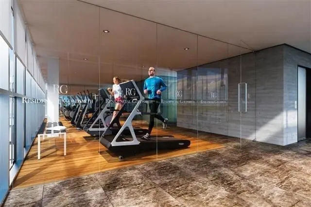 Departamento de lujo en Polanco con modernos acabados — foto 2