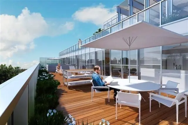 Departamento de lujo en Polanco con modernos acabados — foto 3