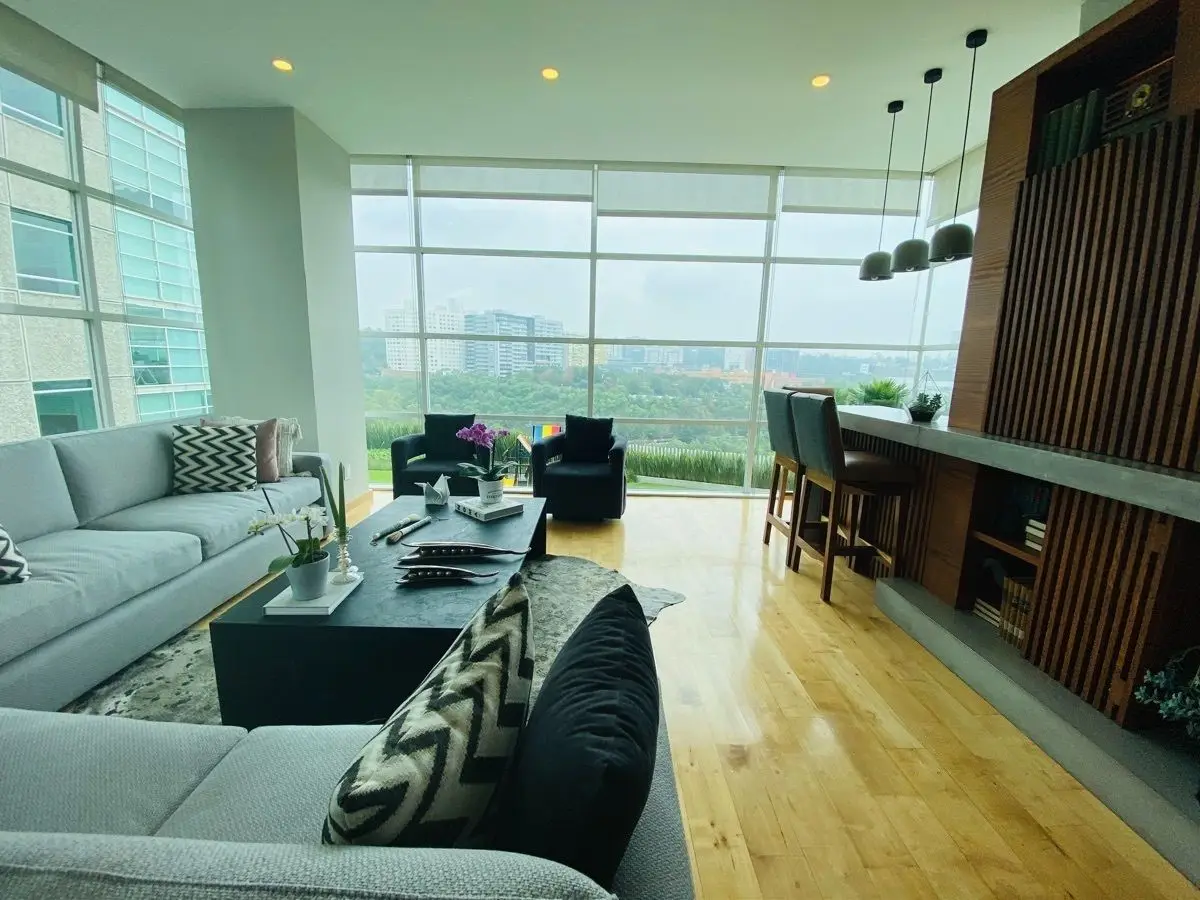 Baja de precio!! Venta departamento en Santa Fe con vista increíble — foto 2