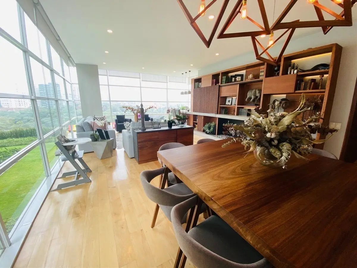 Baja de precio!! Venta departamento en Santa Fe con vista increíble — foto 3