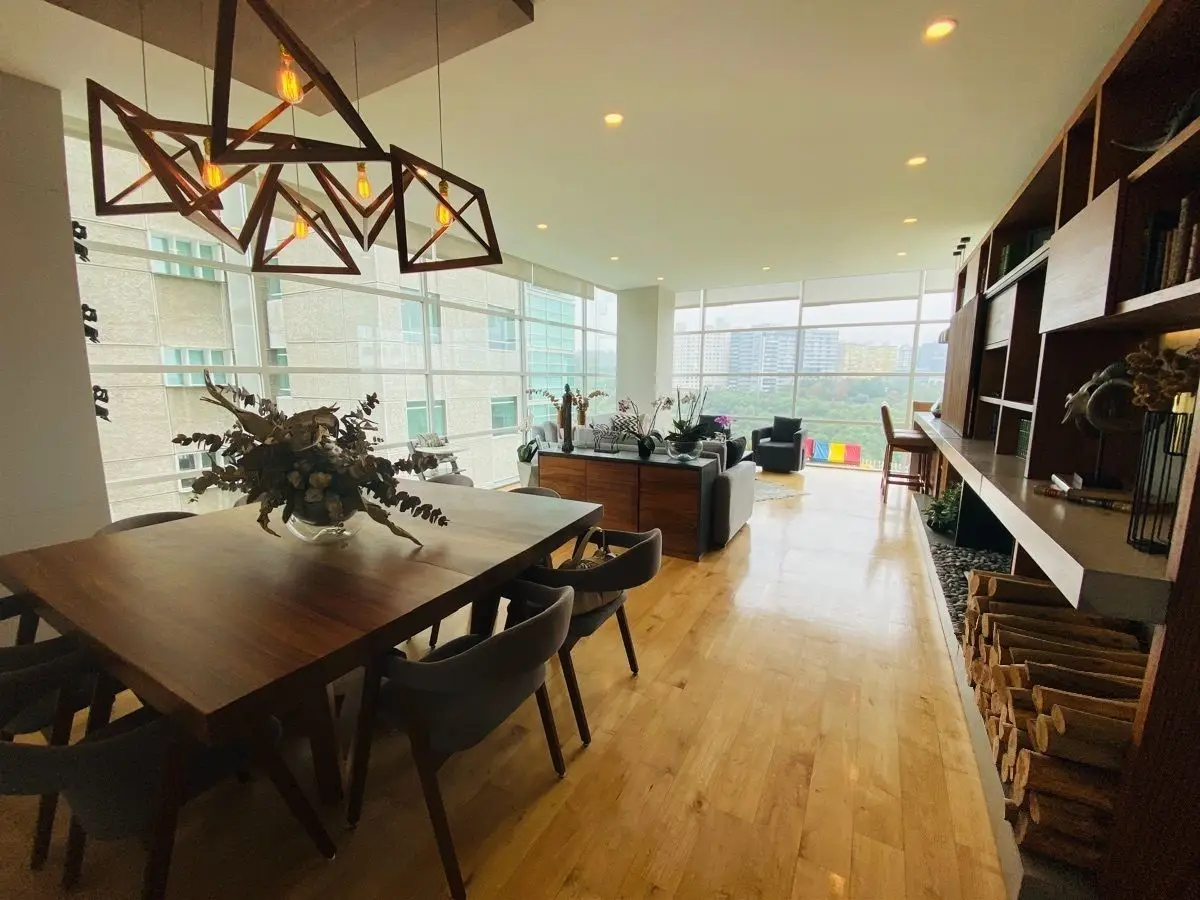 Baja de precio!! Venta departamento en Santa Fe con vista increíble — foto 4
