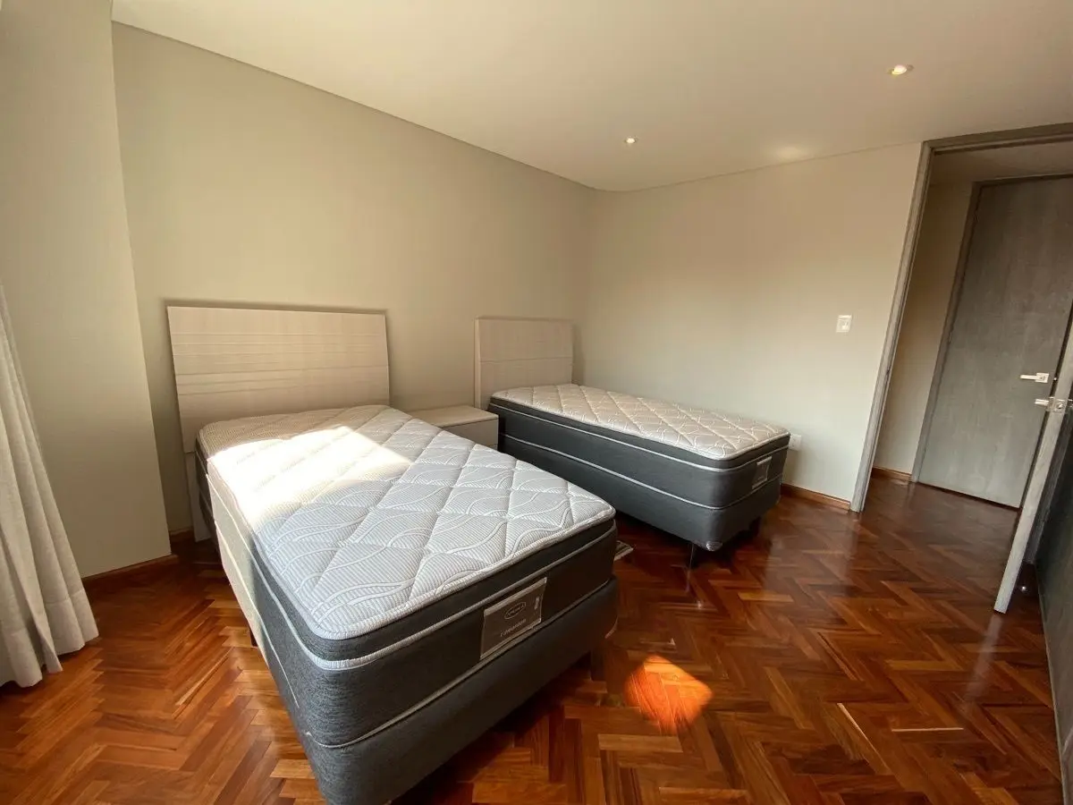Renta departamento amueblado a una cuadra del parque Lincoln Polanco — foto 3