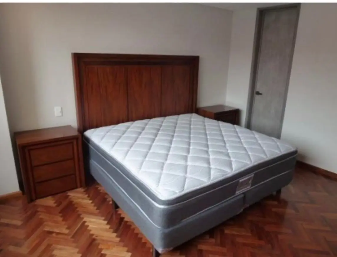 Renta departamento amueblado a una cuadra del parque Lincoln Polanco — foto 4