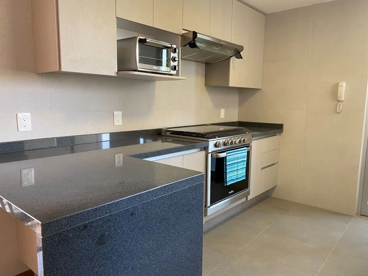 Renta departamento amueblado a una cuadra del parque Lincoln Polanco — foto 6