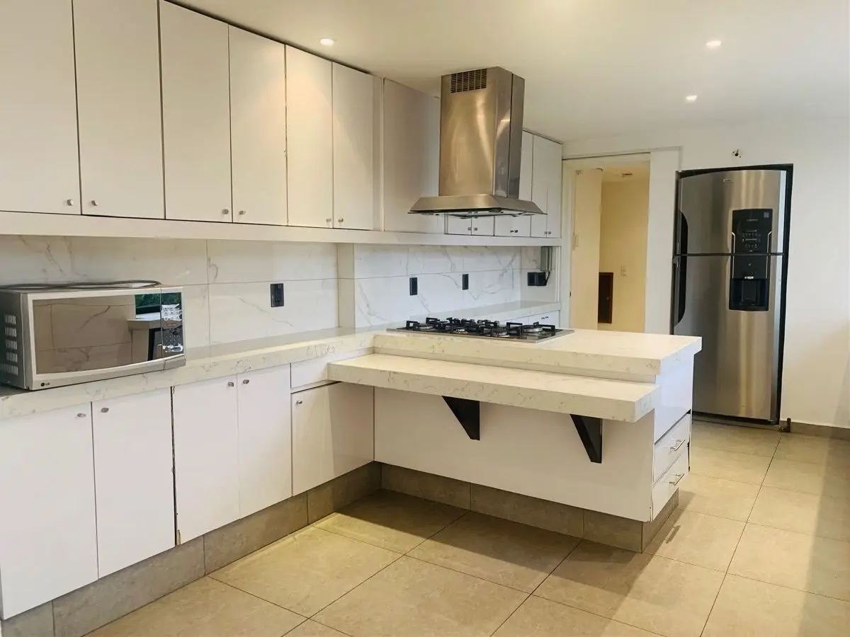 Departamento en renta al parque Gandhi Polanco — foto 5