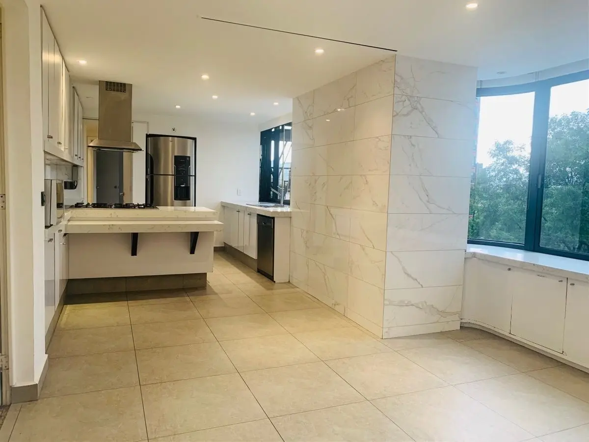 Departamento en renta al parque Gandhi Polanco — foto 6