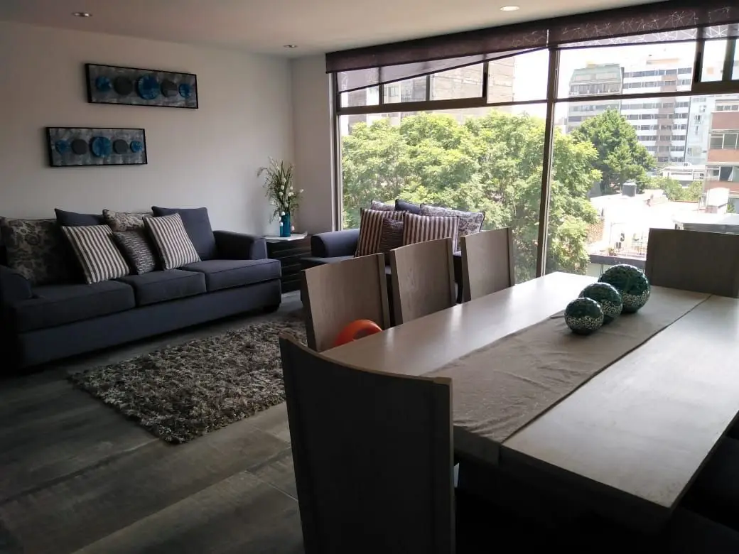 Departamento en venta en Polanco — foto 4