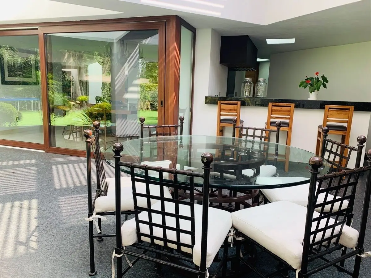 Casa en venta en lomas hipódromo