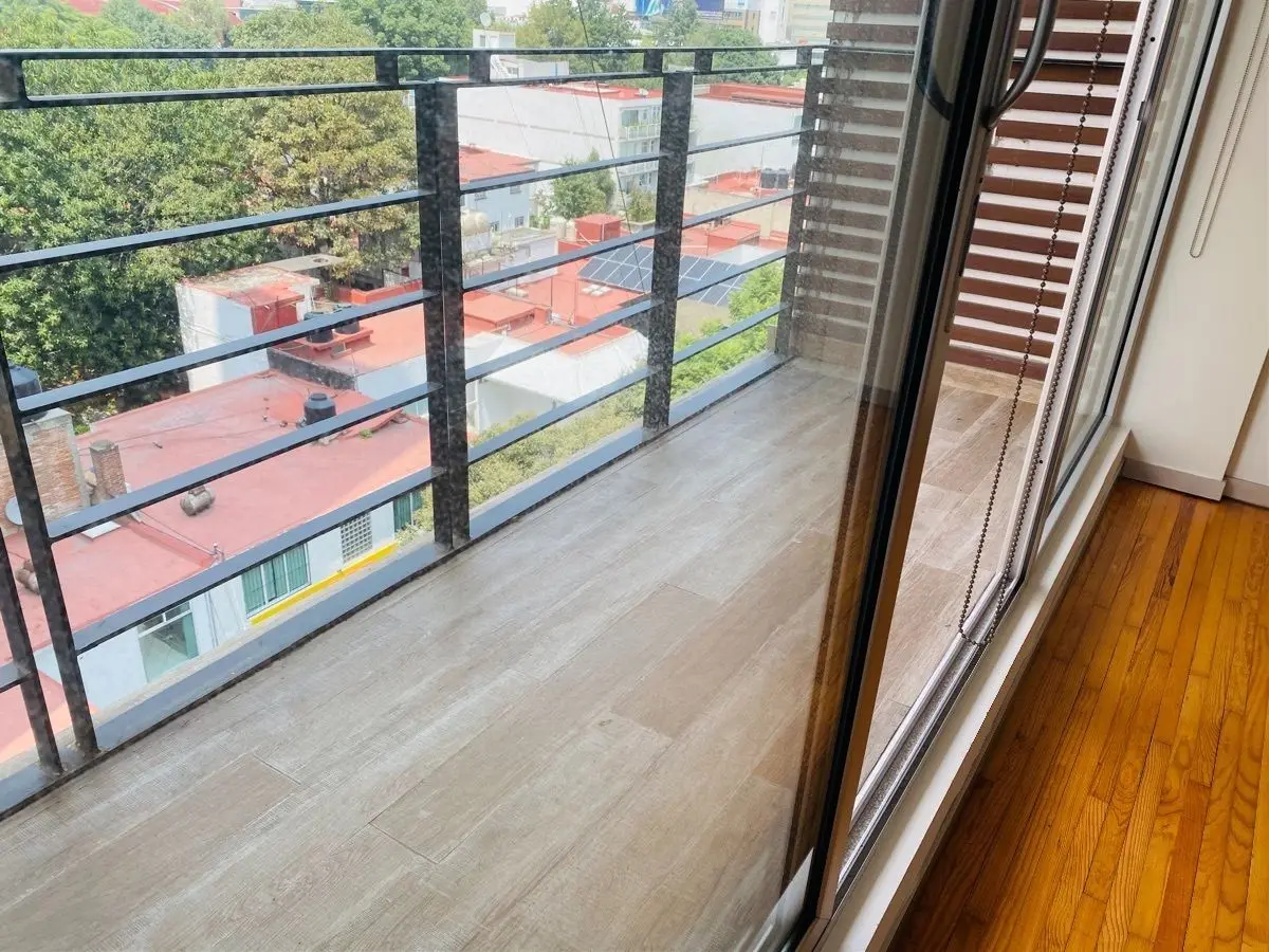 Departamento en renta Polanco