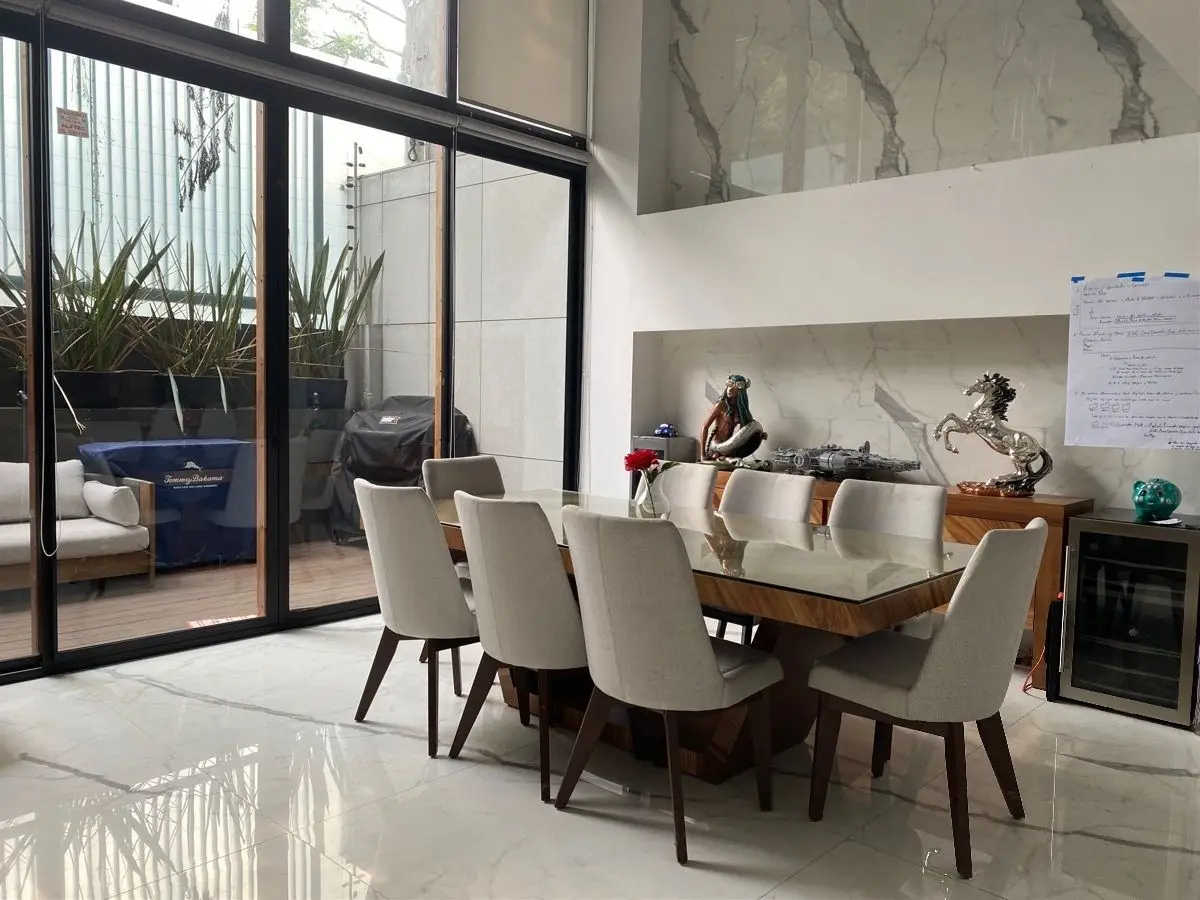 Venta departamento en Polanco precioso de 3 recámaras — foto 2