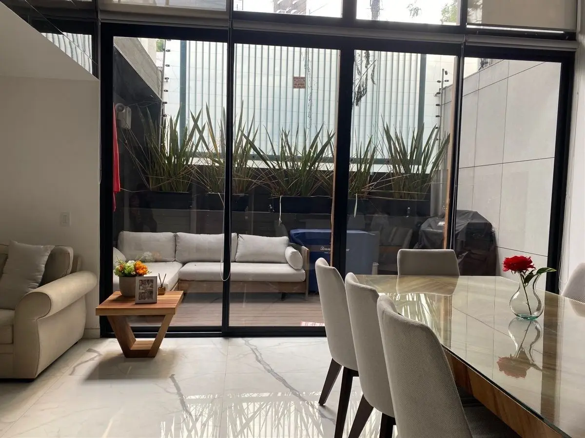 Venta departamento en Polanco precioso de 3 recámaras — foto 3