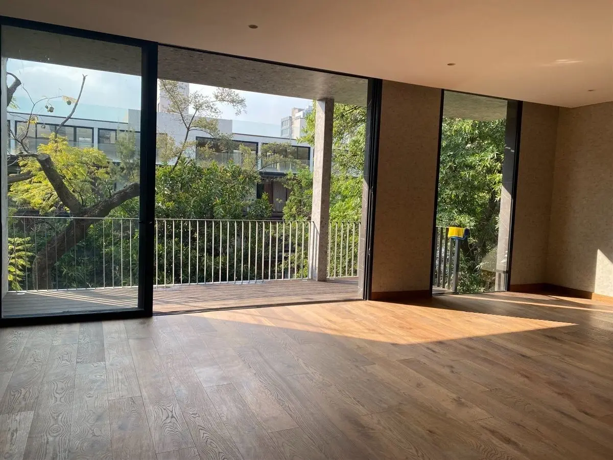 Departamento en renta nuevo en Polanco — foto 2