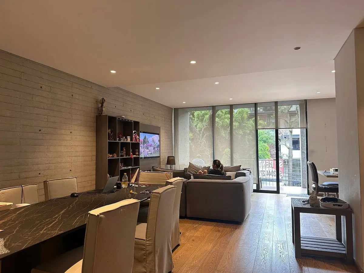 Renta departamento en Polanco — foto 3