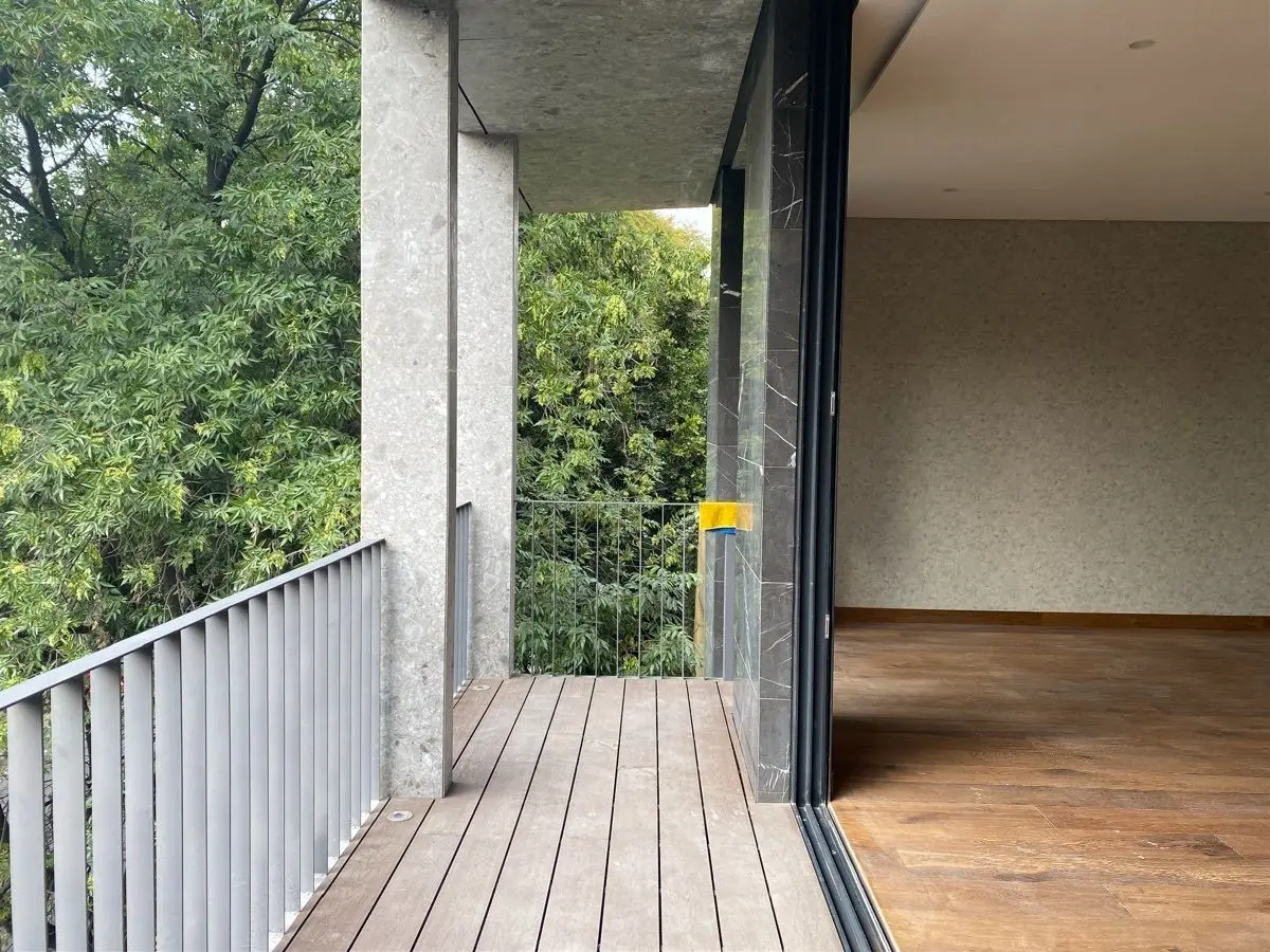 Renta departamento en Polanco — foto 4