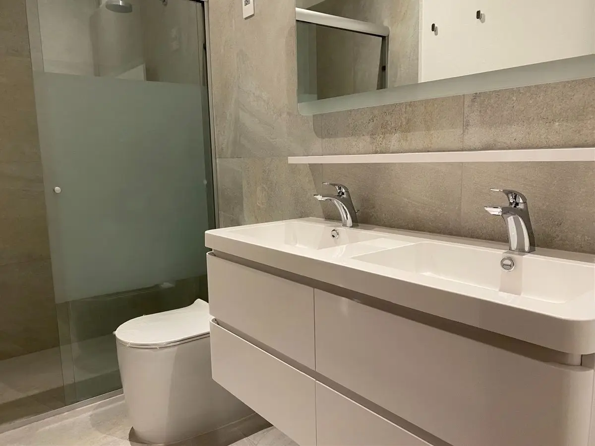 Renta departamento con amenidades y terraza en Polanco — foto 4