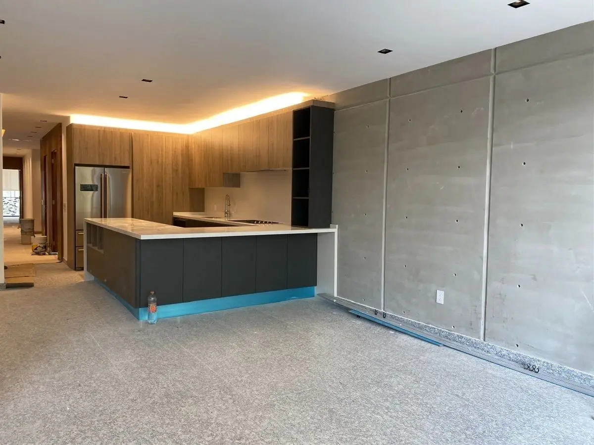 Departamento en renta de 3 recamaras en Polanco — foto 5