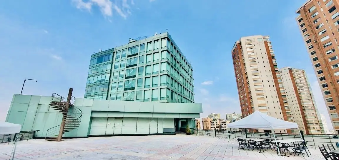 Oficina en renta en bosques en corporativo orizonte — foto 2