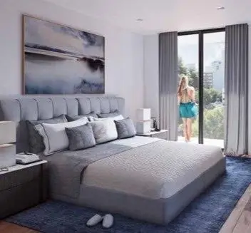 Departamento en venta en Polanco — foto 2