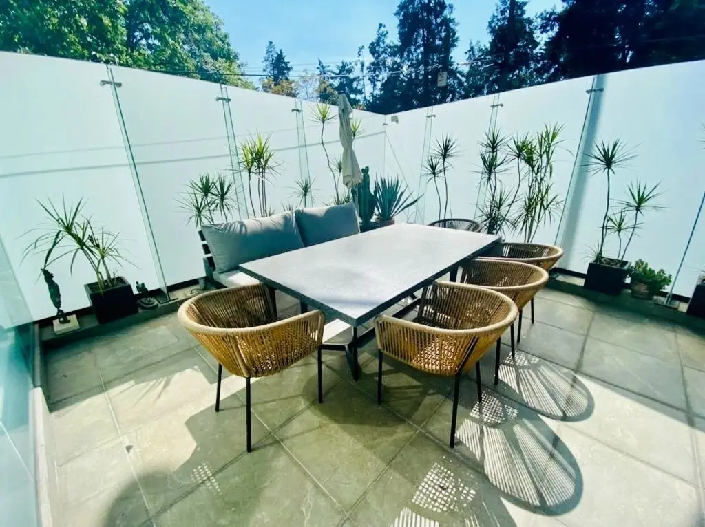 Garden House en renta y venta en Polanco — foto 3