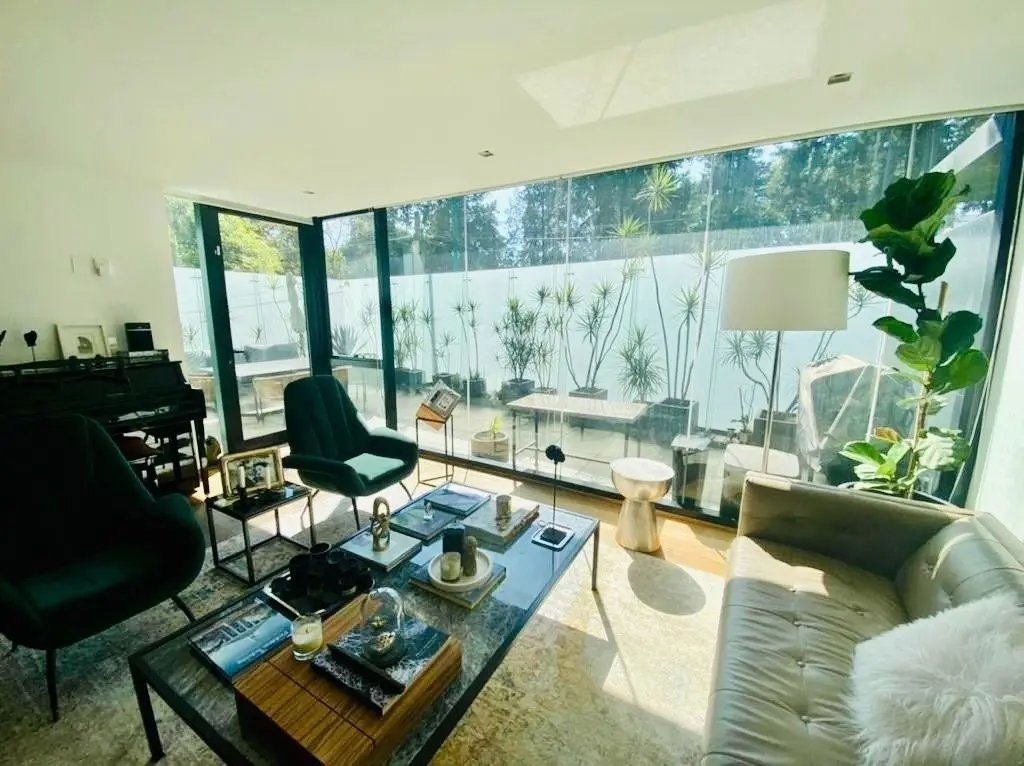 Garden House en renta y venta en Polanco — foto 4