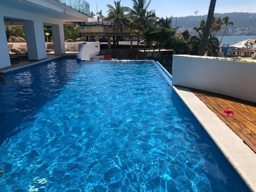 Venta de departamento en Acapulco
