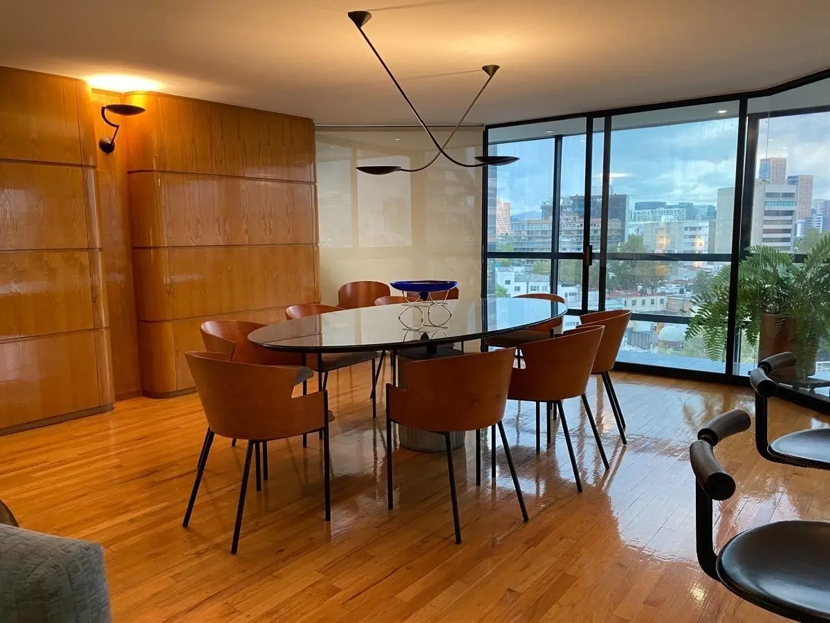 Departamento PH en Polanco Miguel Hidalgo — foto 2
