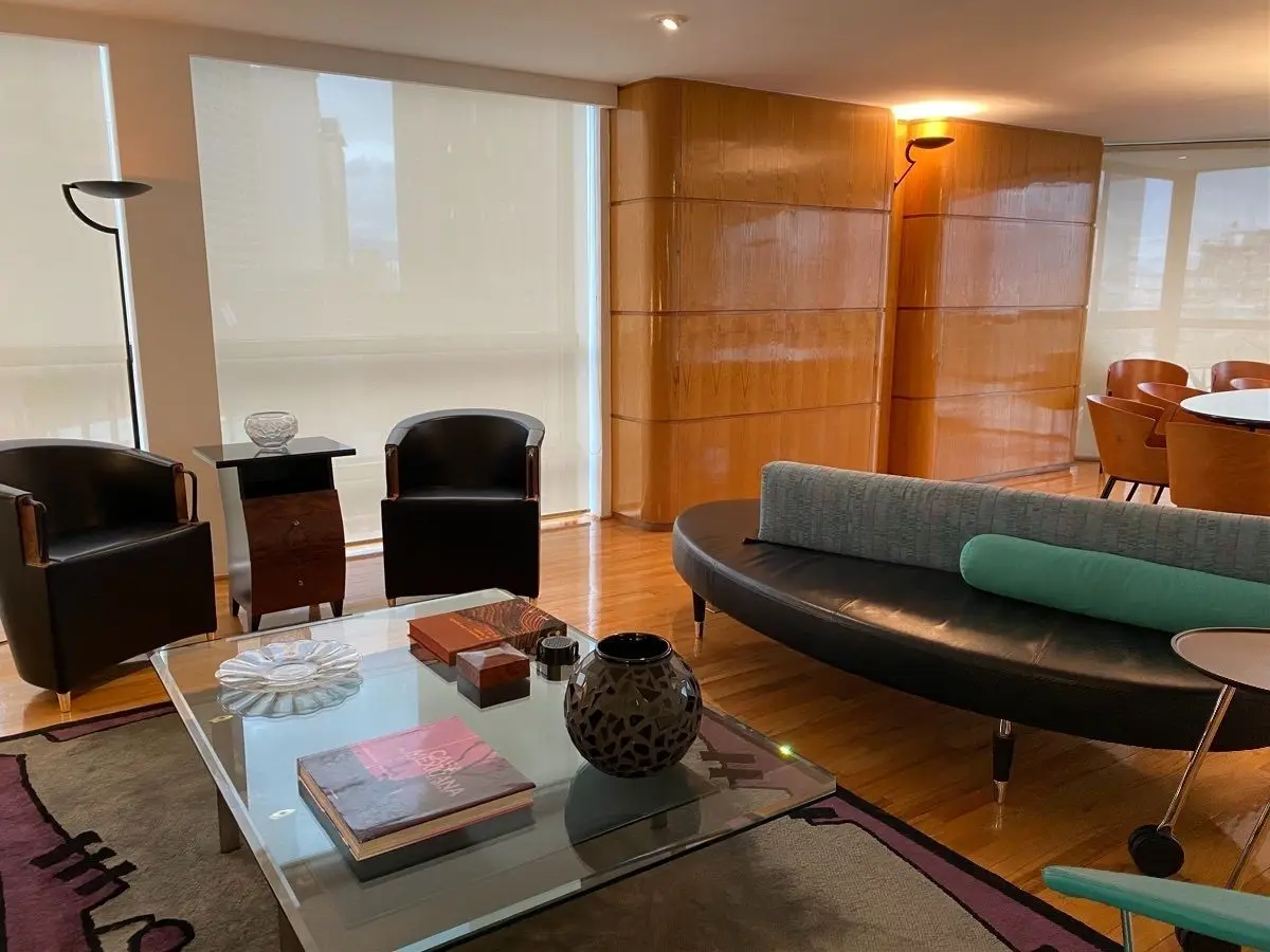 Departamento PH en Polanco Miguel Hidalgo — foto 3