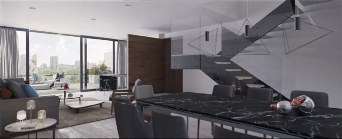 Departamento en Venta en Polanco a estrenar — foto 6